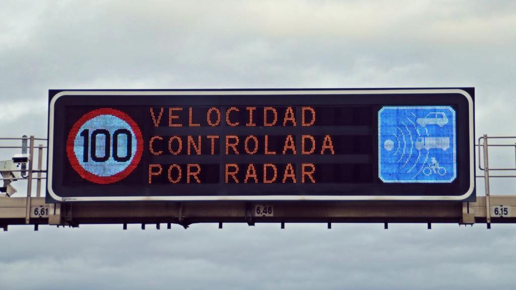 Las multas impuestas por los radares supusieron 51.745.650 euros en ingresos para el Ayuntamiento de la capital.