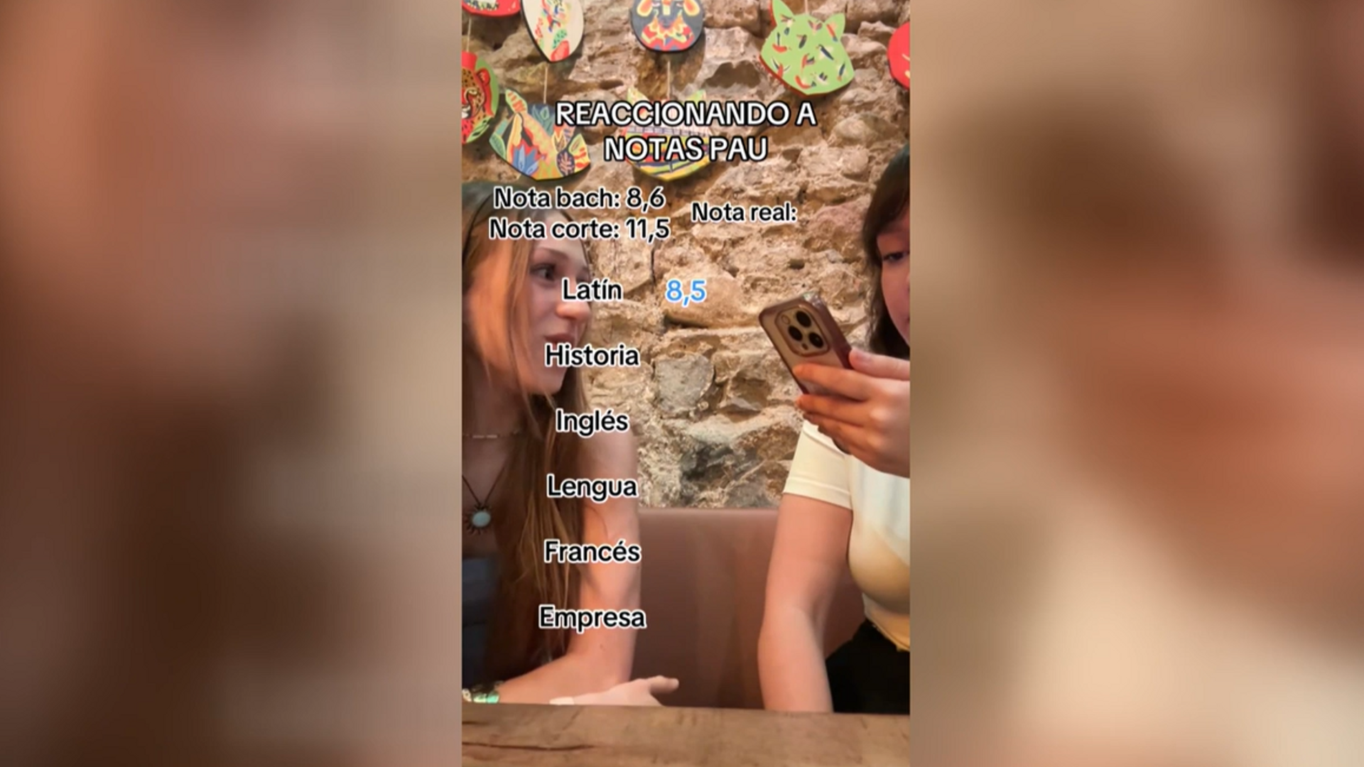 Los alumnos de la mayor parte de España reciben hoy las notas de selectividad: menos porcentaje de  aprobados y notas más bajas