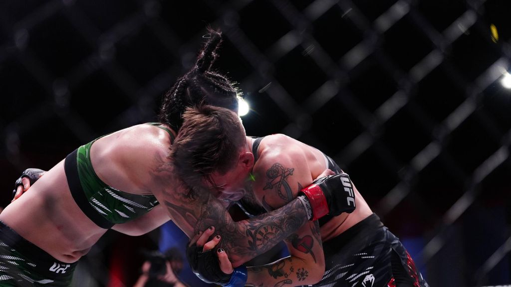 Los beneficios de practicar MMA: del acondicionamiento físico y mental a la autodefensa personal