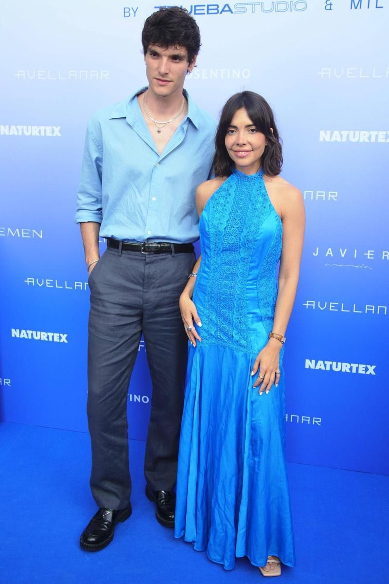 Lucía Avendaño y Enrique Farinas