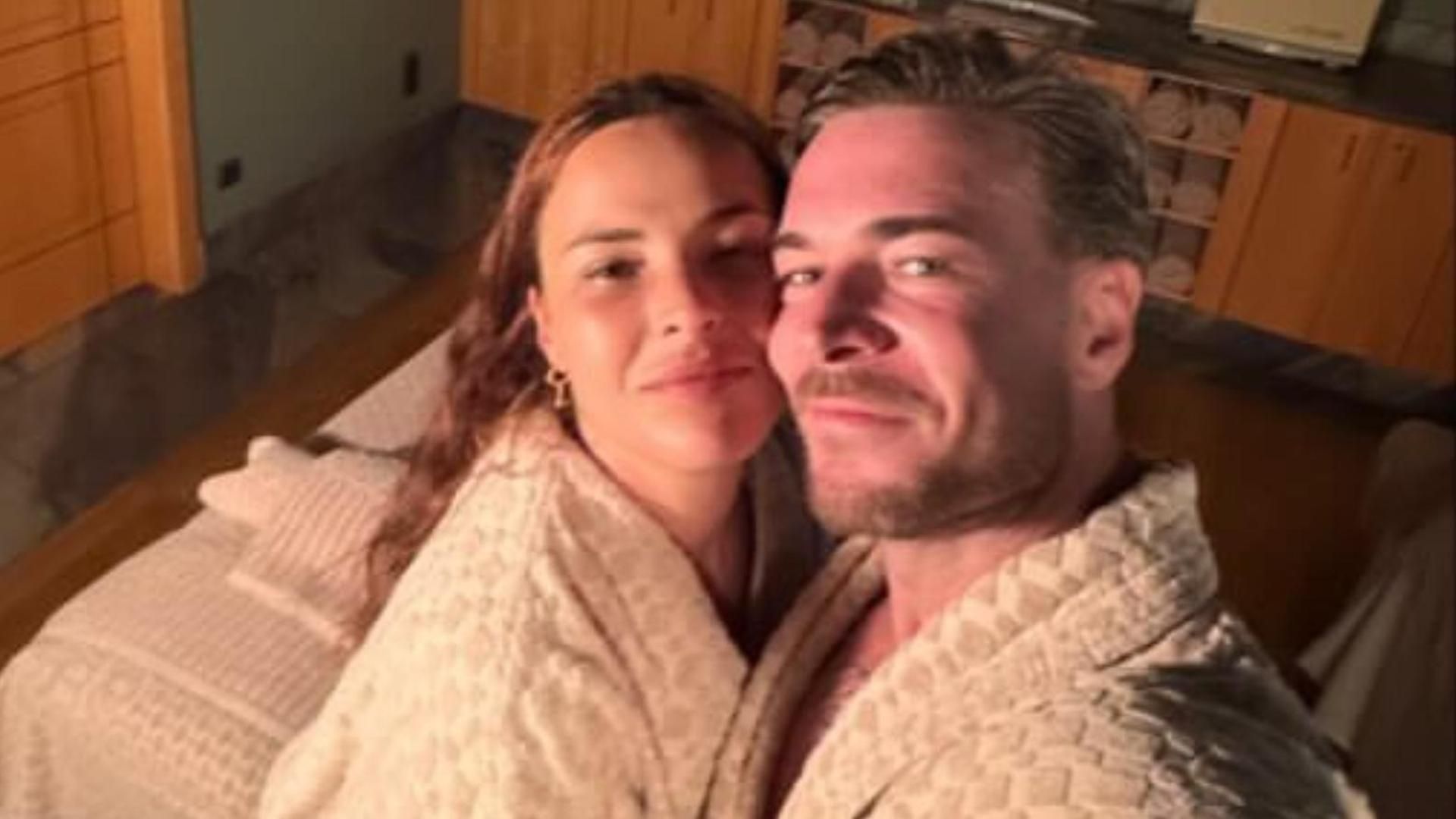 Así es el hotel de lujo donde Marta Peñate y Tony Spina se refugian tras perder a su bebé
