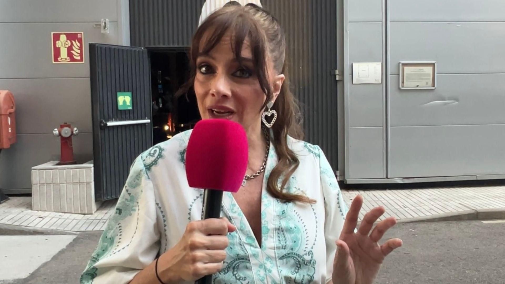 "Me pareció justa": Beatriz Rico sentencia a Pelayo tras su expulsión 'SV' Exclusivo Web 11/06/25