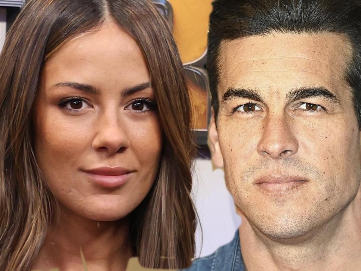 Melyssa Pinto y Mario Casas, pillados de la mano y en actitud muy cariñosa  - Supervivientes