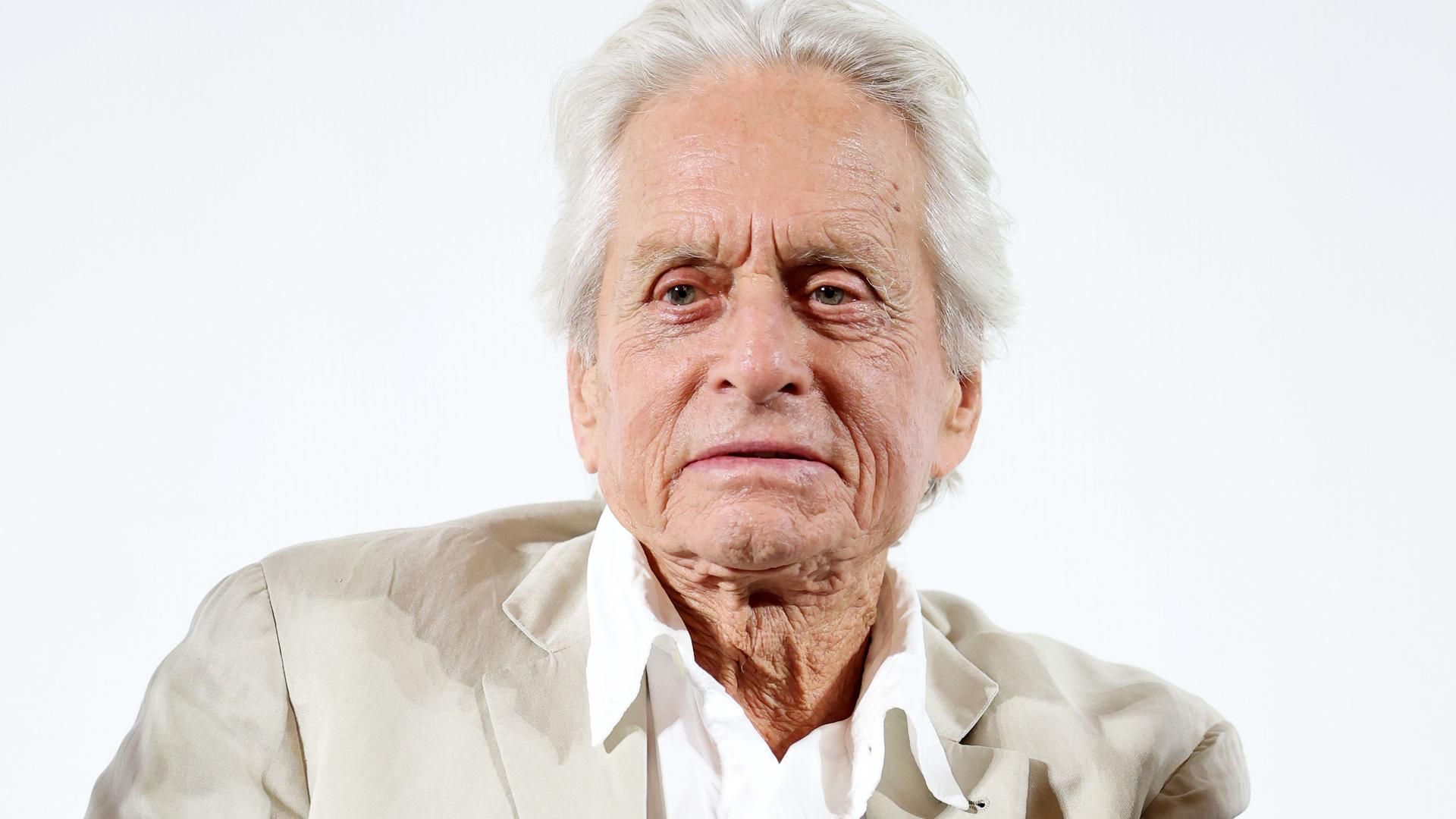 Michael Douglas