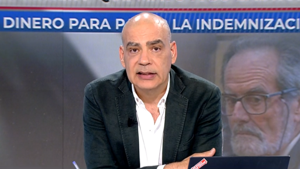 Nacho Abad anuncia que va a apoyar al librero que mató a un ladrón y puede perder su casa: "Voy a colaborar a pagar lo que debe"