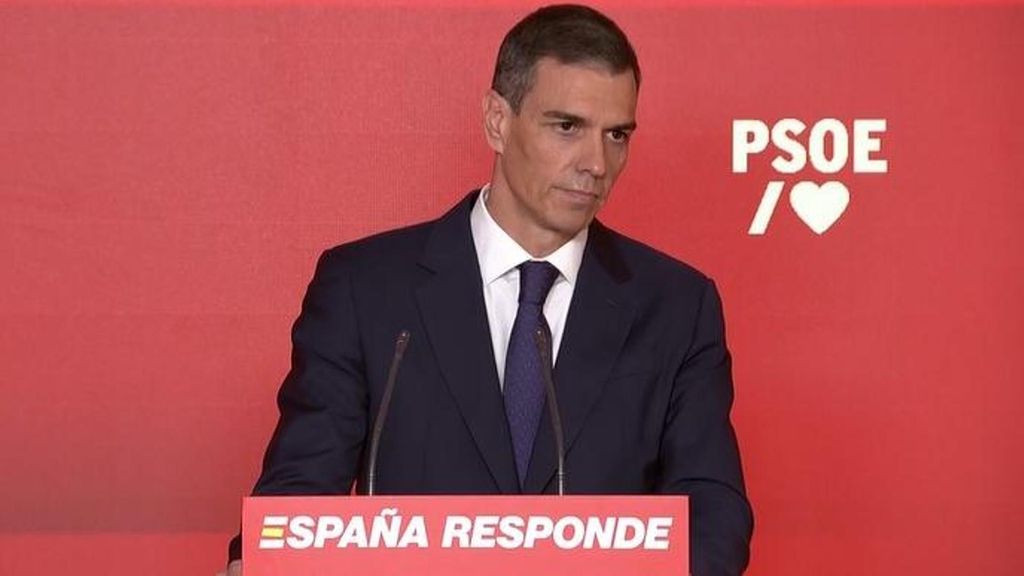 Pedro Sánchez pide perdón a la ciudadanía y anuncia una auditoria externa en el PSOE: "No debimos confiar en Santos Cerdán"