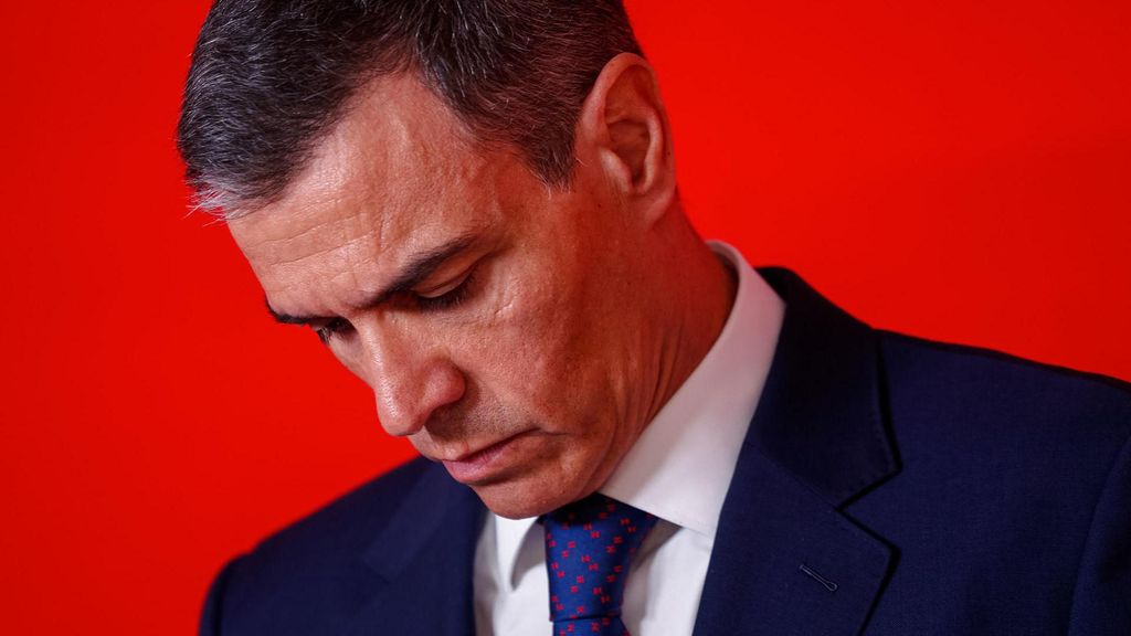 Pedro Sánchez pide perdón y asegura que estaba convencido de la integridad de Santos Cerdán: "No sabía nada"