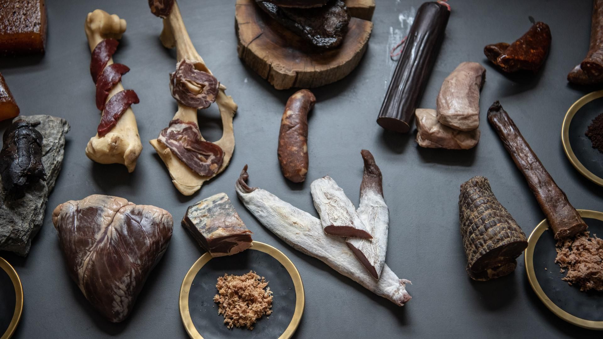 Productos que se pueden hacer con carne de caza