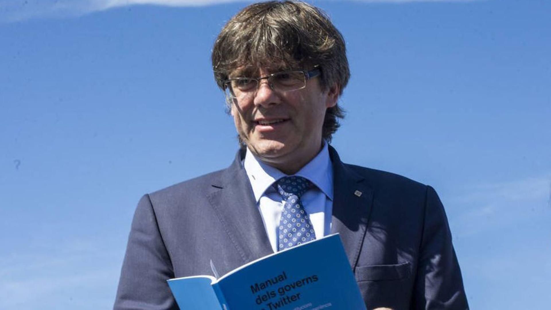 puigdemont