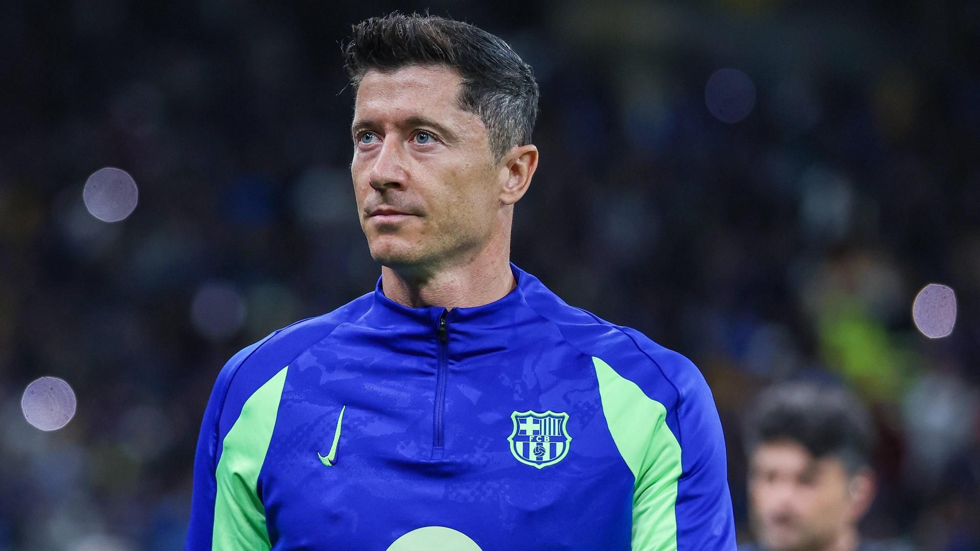 Robert Lewandowski