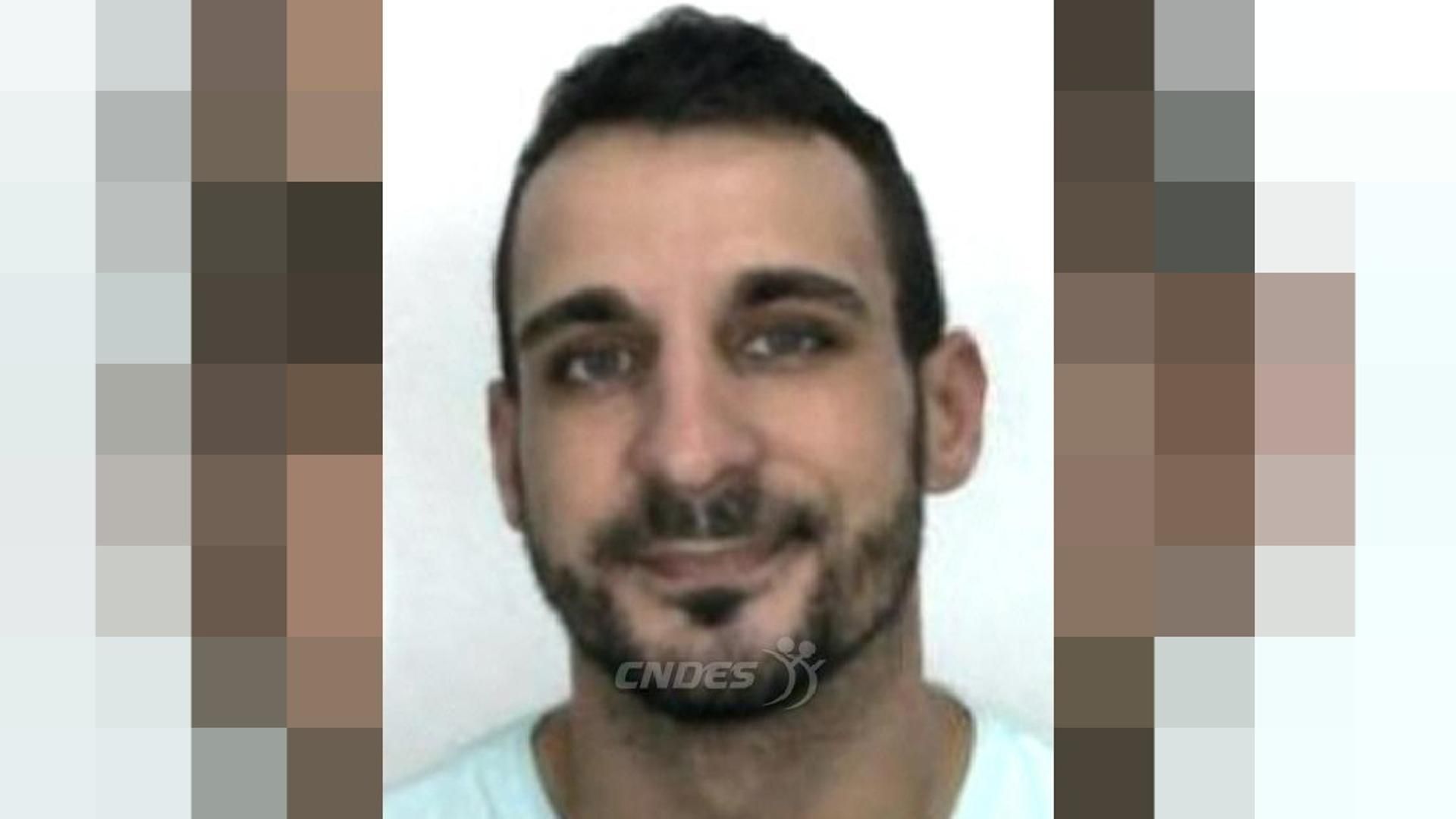 Rostro de Álvaro, desaparecido en Bormujos, Sevilla