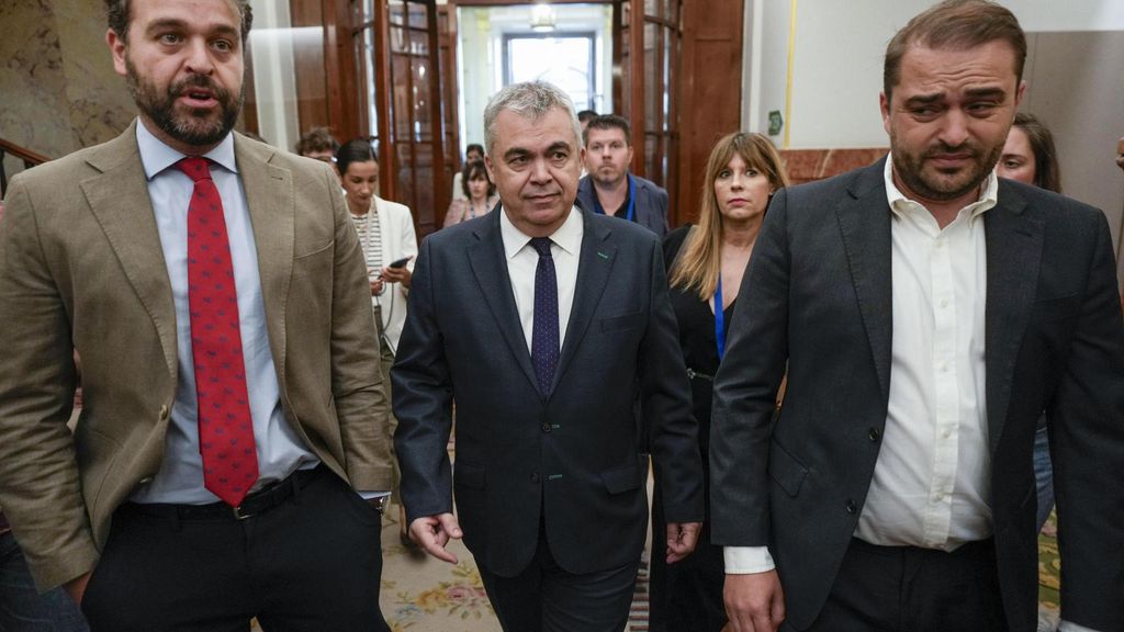 Santos Cerdán niega el amaño de contratos: “No he participado en ninguna conversación de ese tipo”