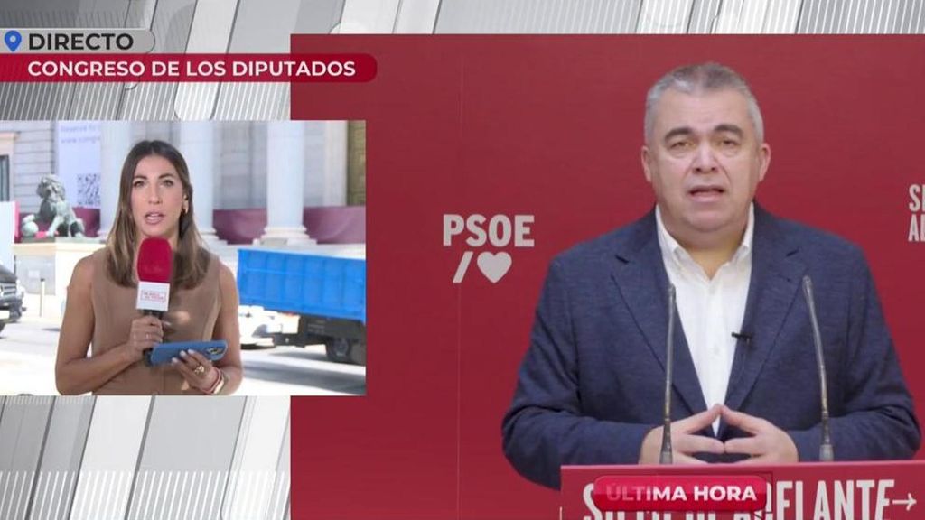 Última hora | Santos Cerdán, citado para declarar voluntariamente por el Tribunal Supremo tras encontrar "consistentes indicios"