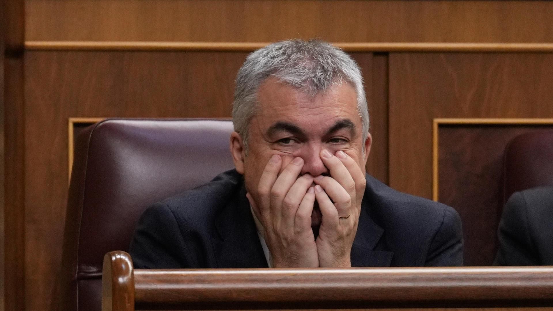 La UCO halla un documento que revela que Santos Cerdán poseía el 45% de una de las principales empresas de la presunta trama