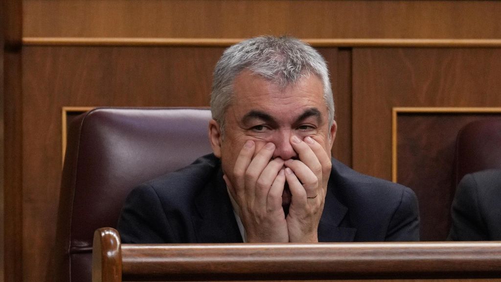 La UCO halla un documento que revela que Santos Cerdán poseía el 45% de una de las principales empresas de la presunta trama