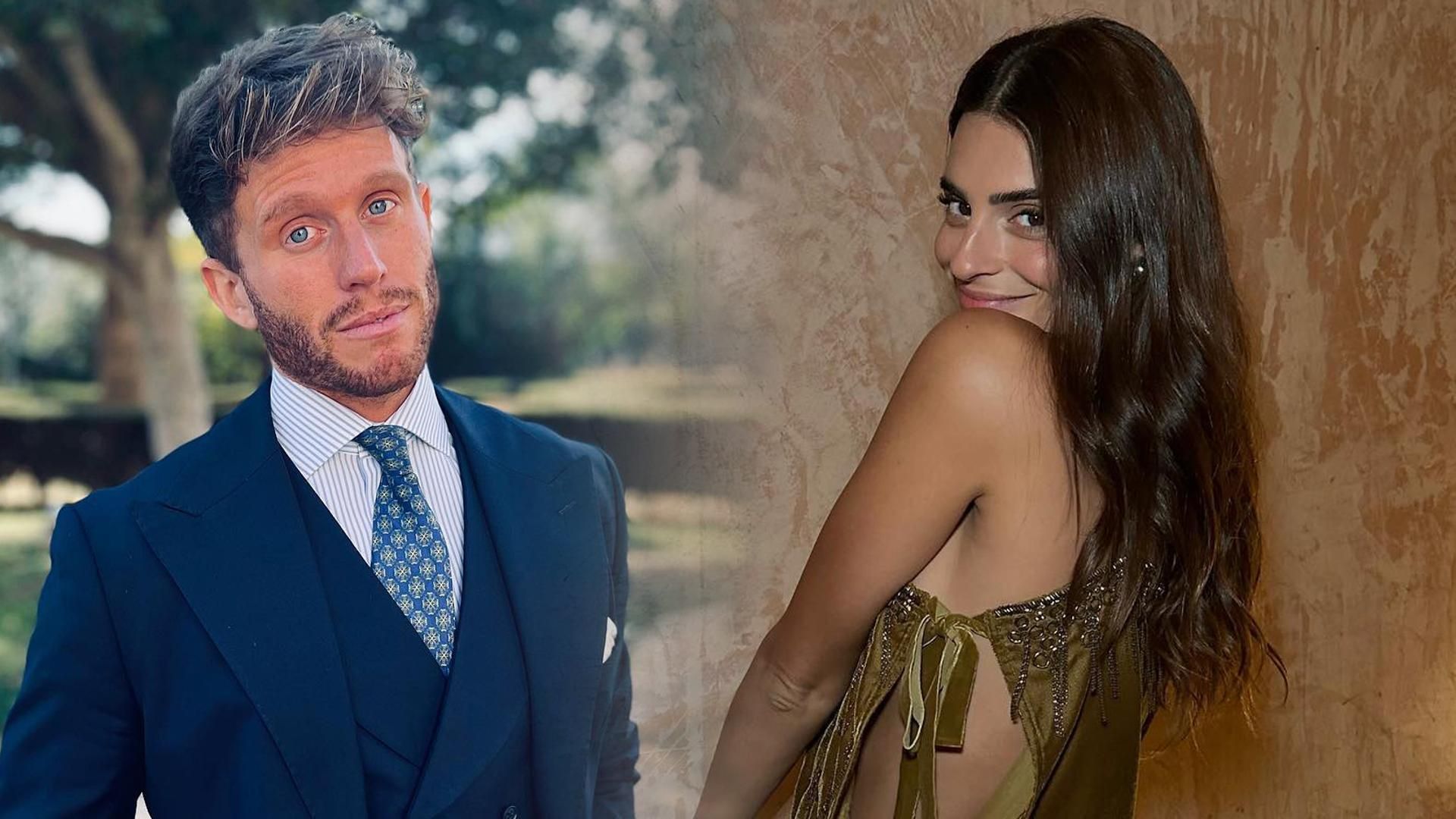 Susana Molina y el hermano gemelo de Gonzalo Montoya