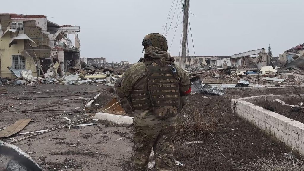 Ucrania eleva a más de un millón las muertes en combate sufridas por Rusia desde el estallido de la guerra