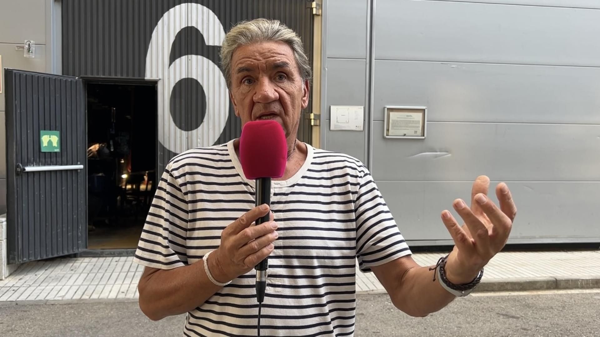 "Yo no lo hubiese votado": Koldo Royo opina sobre Montoya como primer finalista de 'Supervivientes' 'SV' Exclusivo Web 11/06/25