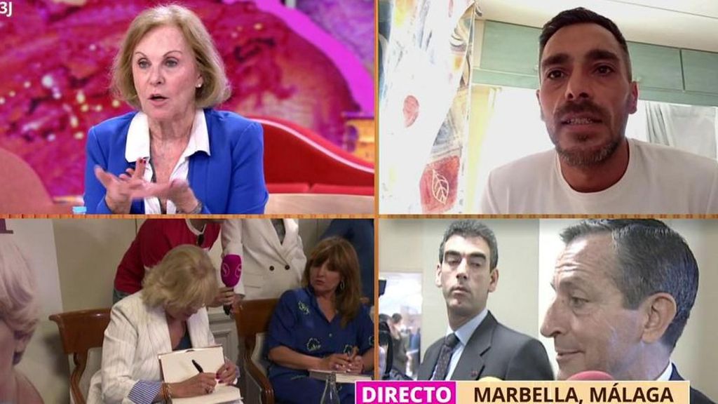 La familia de Suárez estalla contra Bárbara Rey: “Ya está bien, lo único que hace es tirar la piedra y esconder la mano”