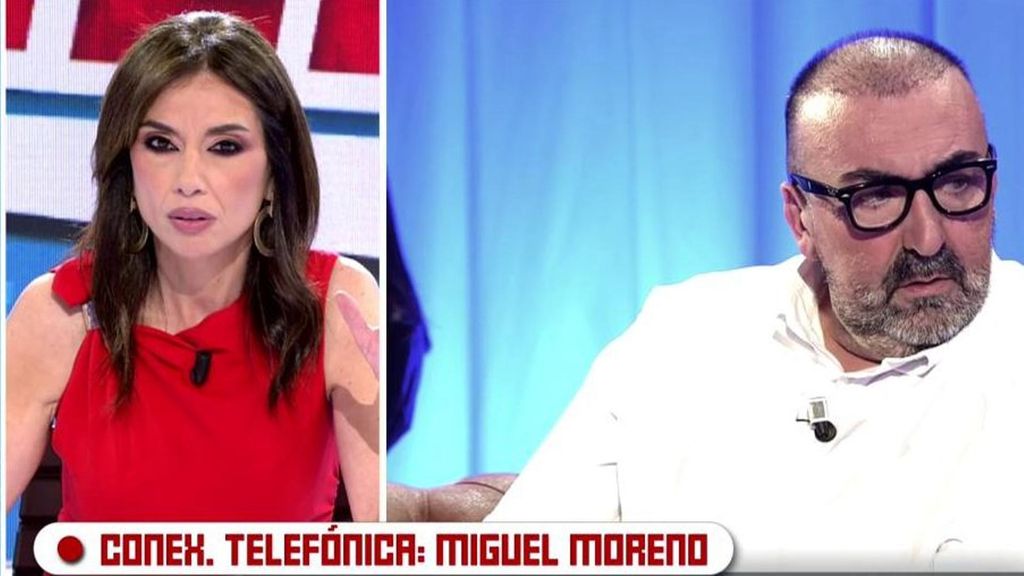 Miguel Moreno, antiguo contable del 'Bar Franky', aclara las dudas sobre las facturas que daban mordidas a Koldo García