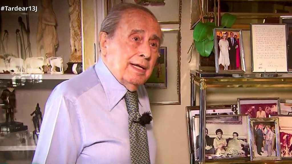 Jaime Peñafiel desvela la famosa por la que tuvo que dejar ‘Hola’: “No podía permitir que me robaran una entrevista”