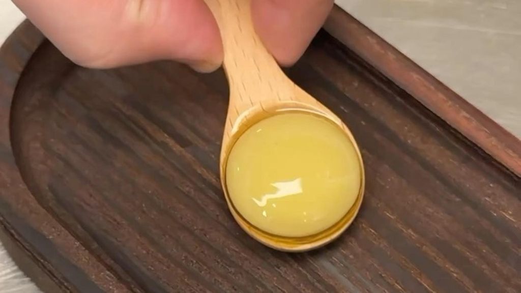 Aceituna esferificada