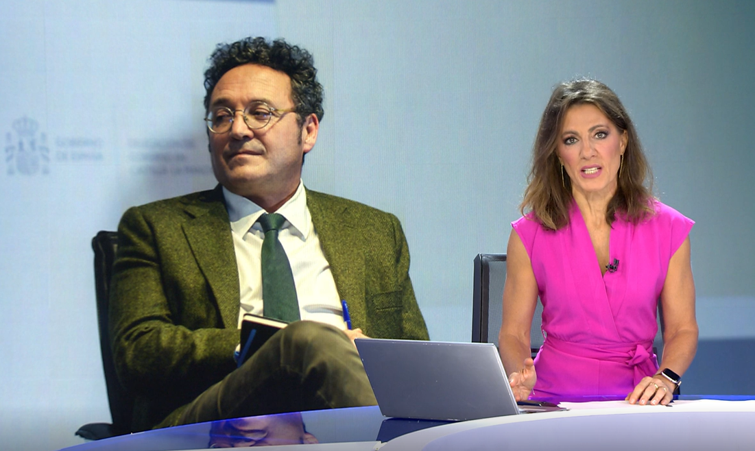 Álvaro García Ortiz asegura no dimite porque "no puede ser que la mentira derrote a un fiscal general"