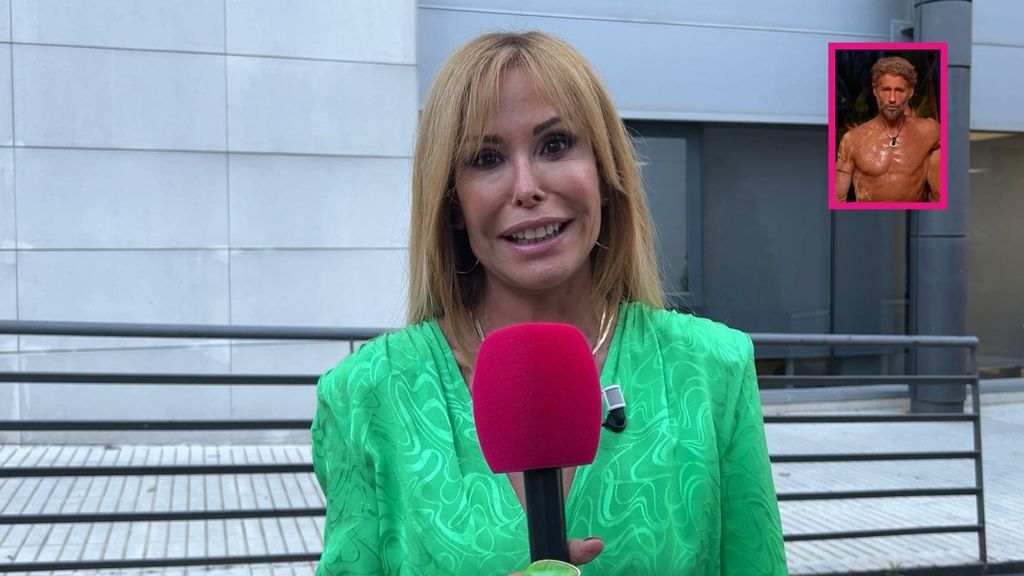 Álvaro Muñoz Escassi se convierte en el cuarto finalista y Lara Dibildos valora su concurso: “A nuestro hijo…” 'SV' Exclusivo Web 13/06/25