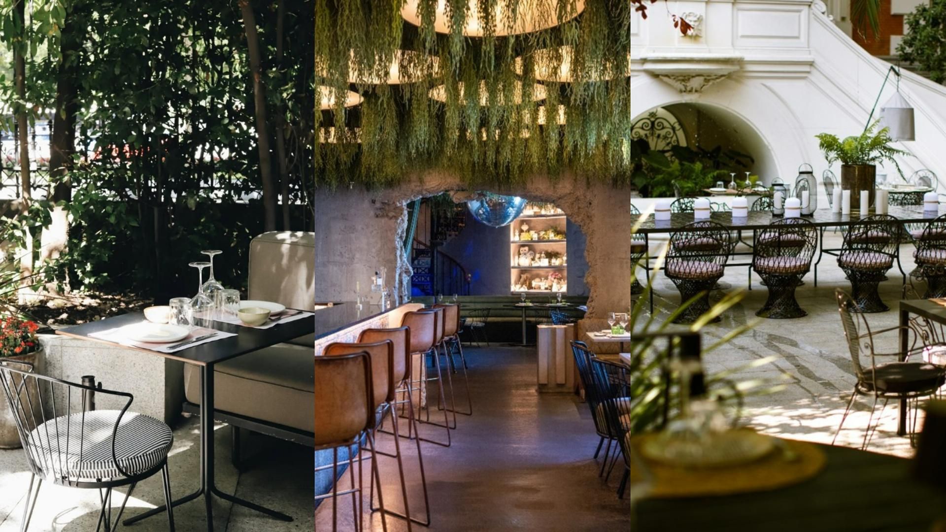 Así es el restaurante Raimunda