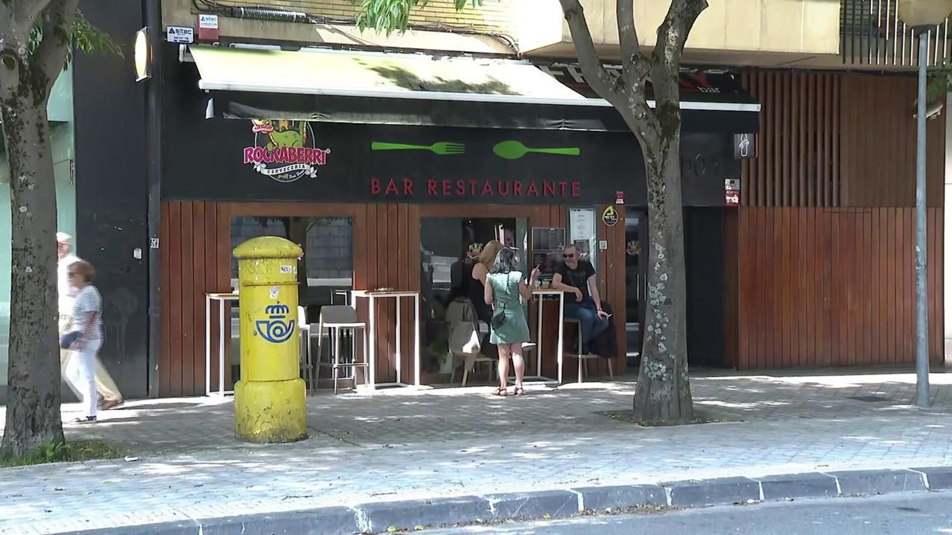 Bar Franky de Pamplona