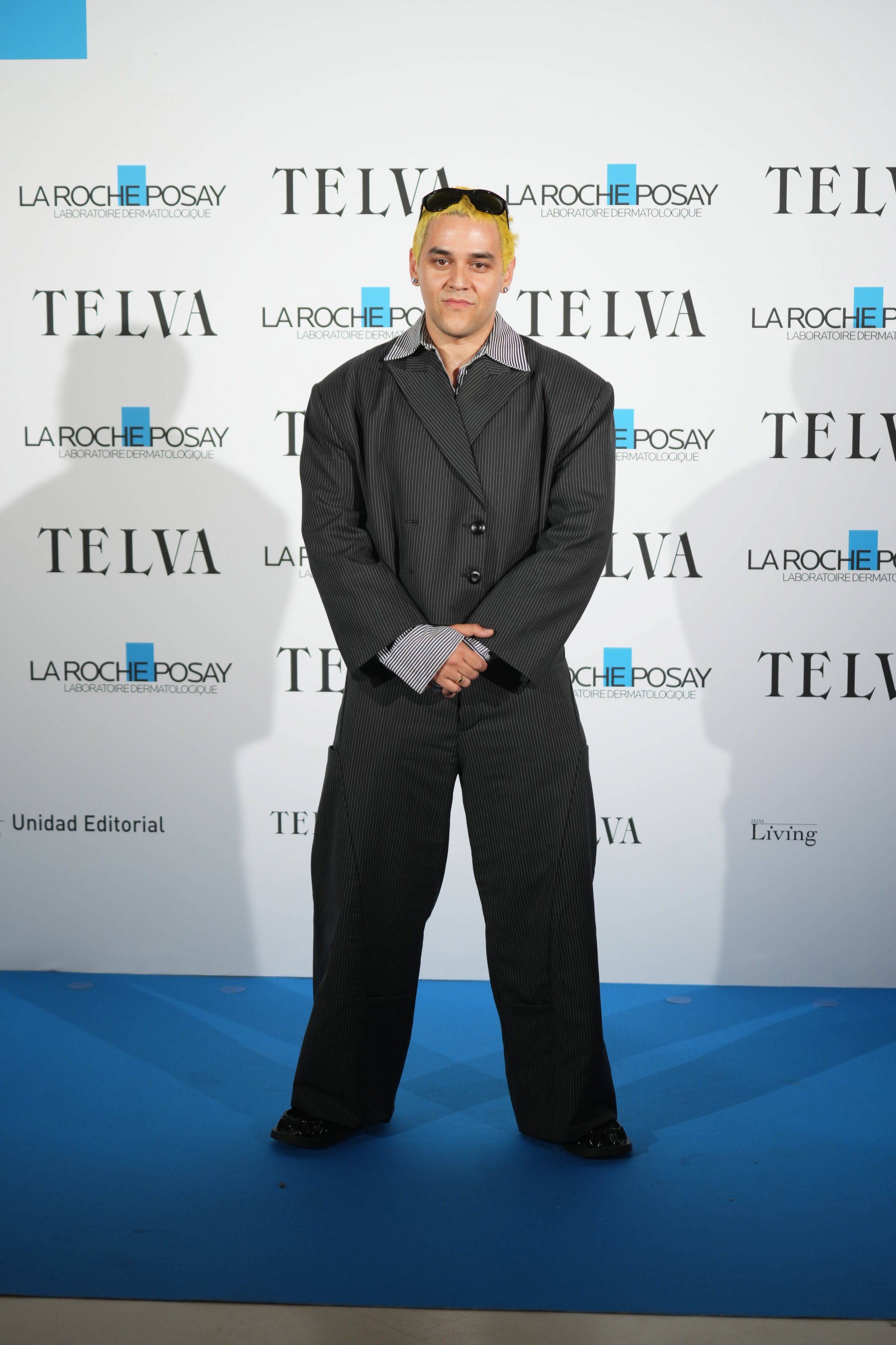 Barry B. en la gala benéfica 'Fight with Care'