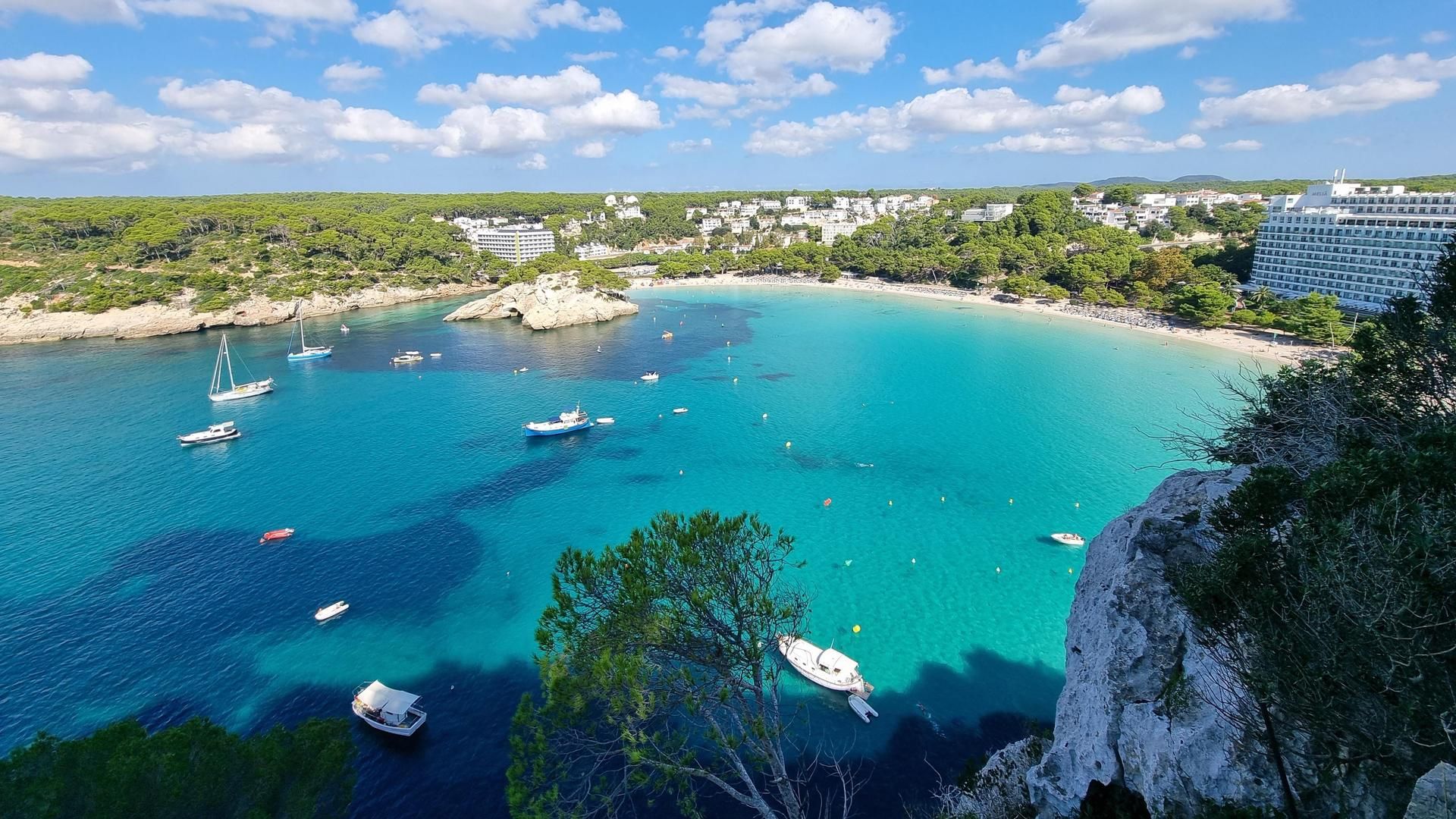 Cala de Galdana, Menorca