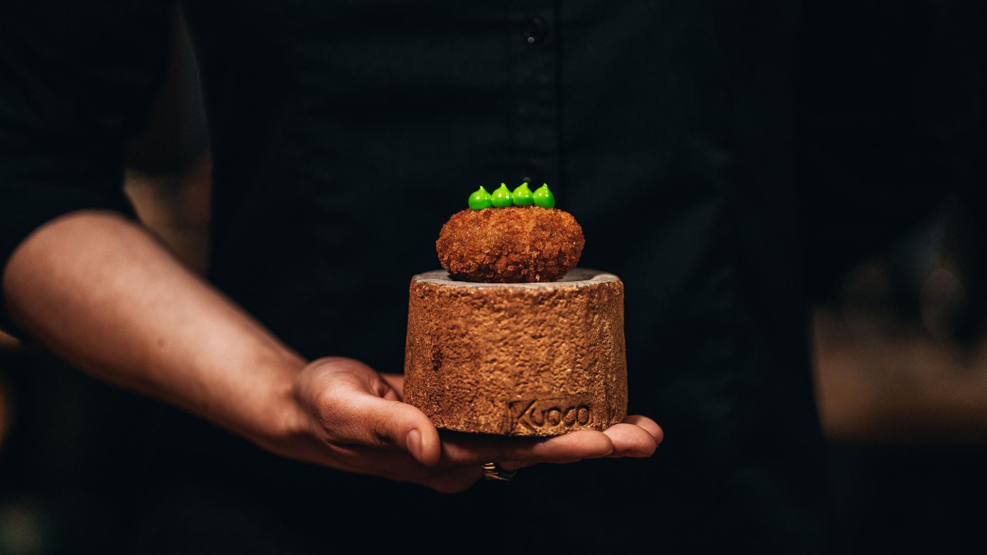 Croqueta de pato2