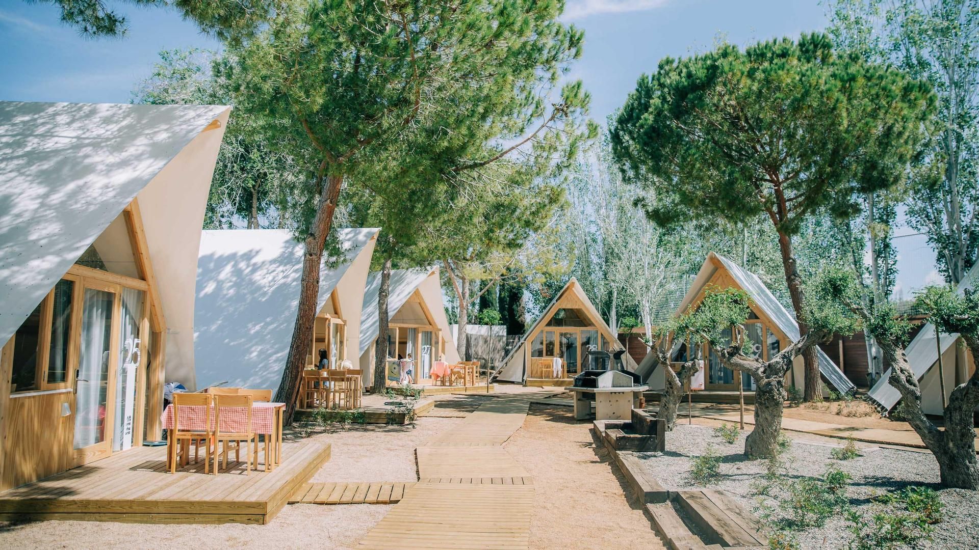 El mejor camping de España está en Tarragona El mejor camping de España está en Tarragona