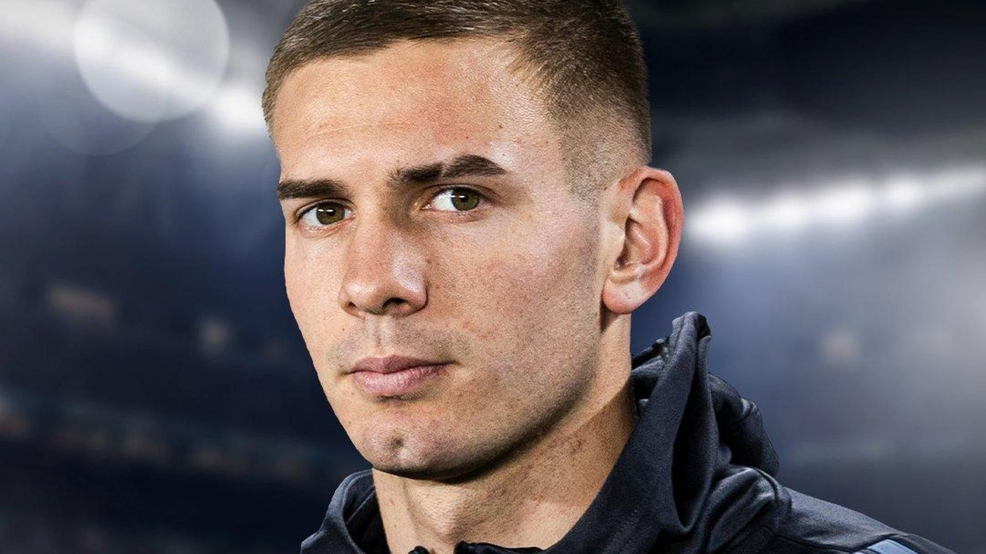 El Real Madrid ficha al argentino Franco Mastantuono hasta 2031