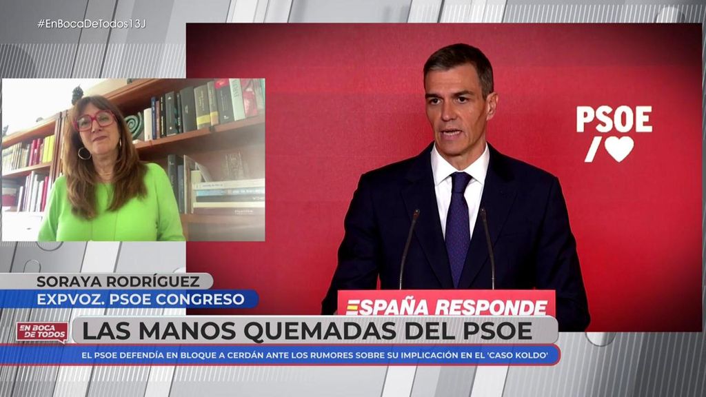 En boca de todos