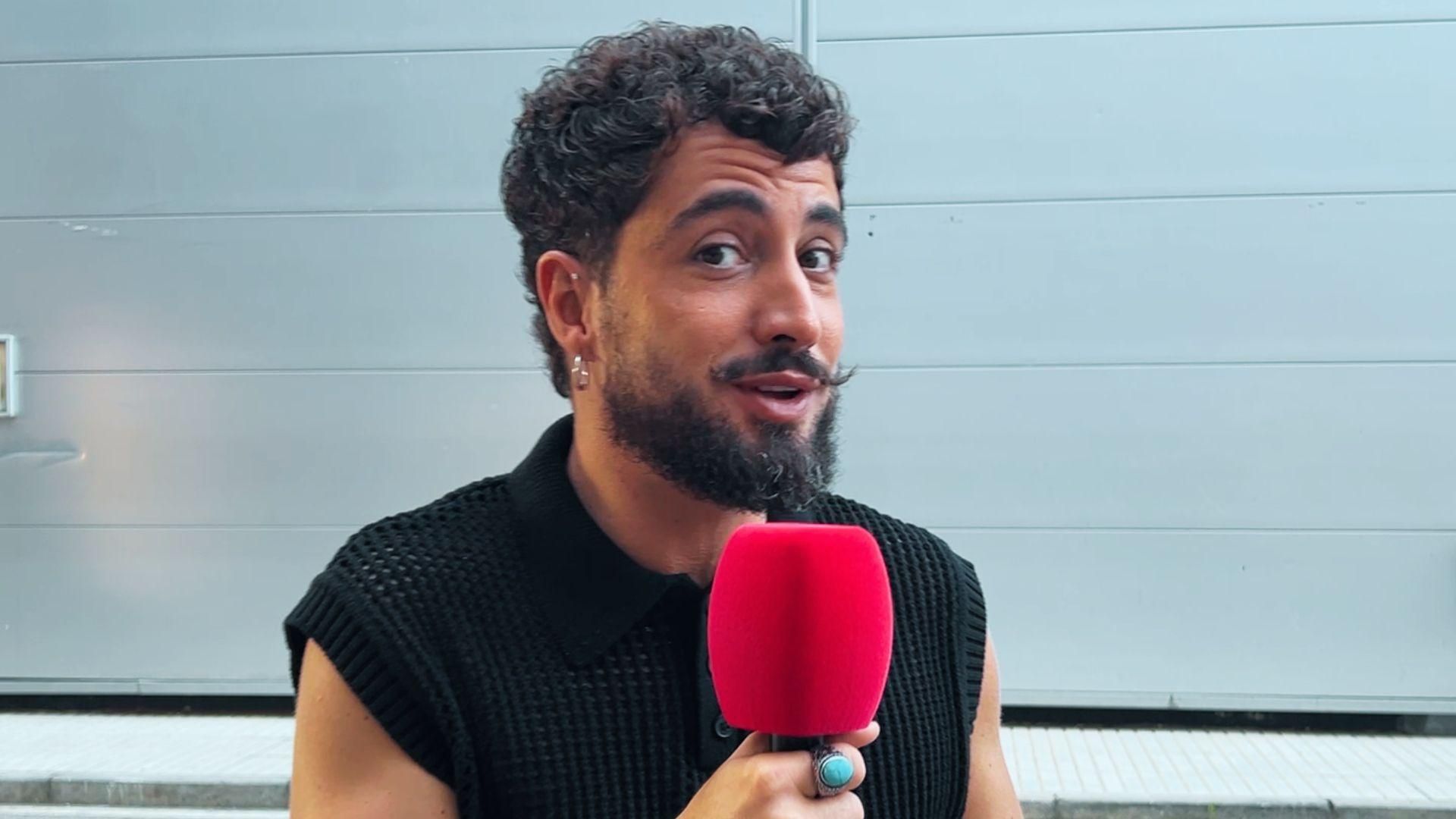 "Estoy muy feliz, tengo que ir a un All Star": Entrevista a Joshua Velázquez tras su paso por 'Supervivientes' 'SV' Exclusivo Web 13/06/25