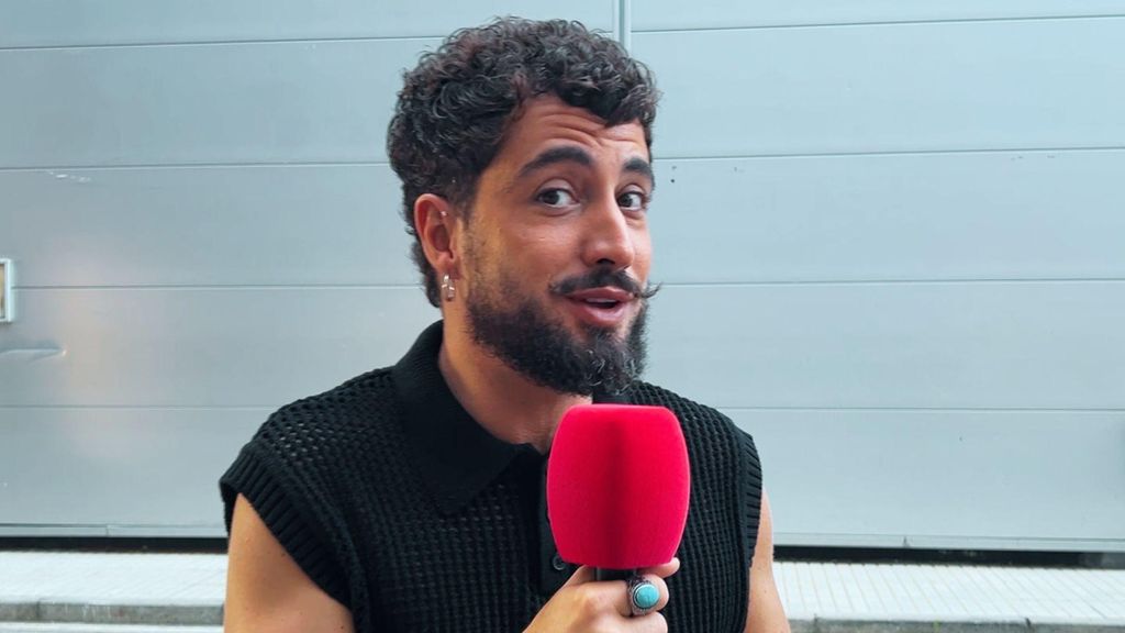 "Estoy muy feliz, tengo que ir a un All Star": Entrevista a Joshua Velázquez tras su paso por 'Supervivientes' 'SV' Exclusivo Web 13/06/25