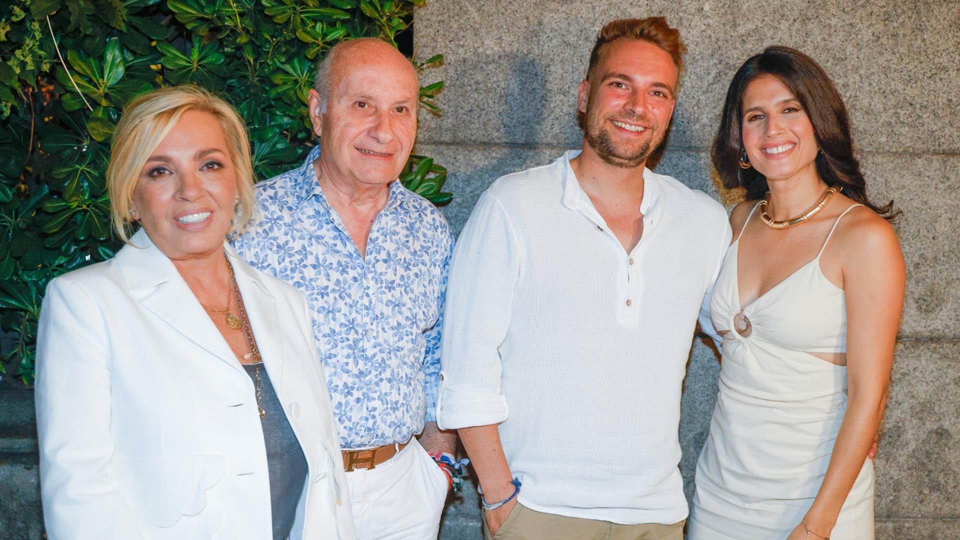 Familia Borrego Almoguera