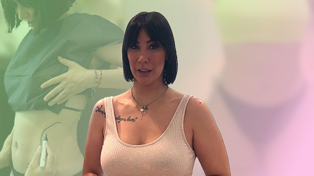 Fani Carbajo se somete a una lipoláser y muestra el resultado pesar de todo by Fani Carbajo Temporada 1 Capítulo 257