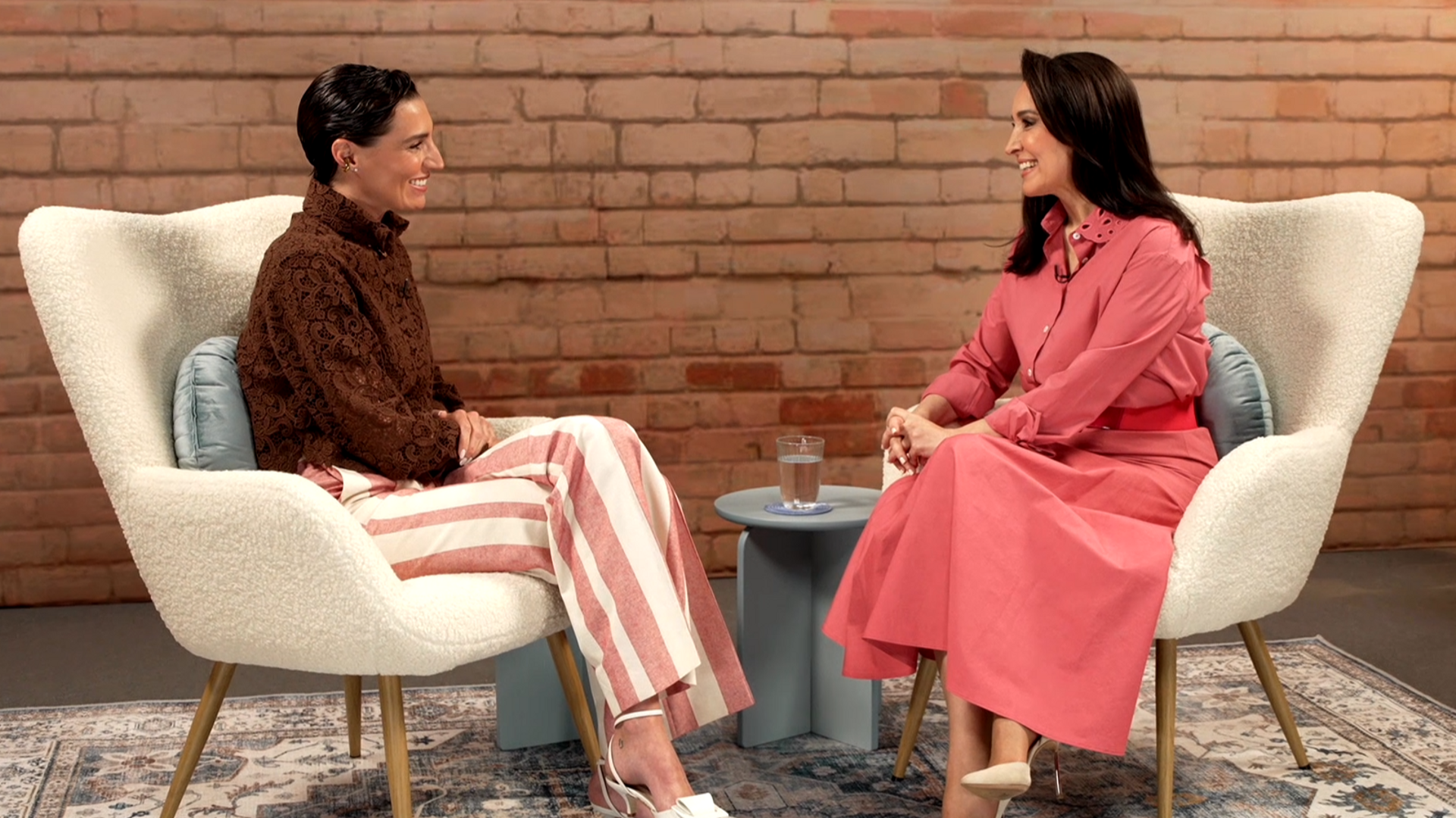 Eugenia Osborne Madres: Desde el corazón Temporada 2 Programa 9