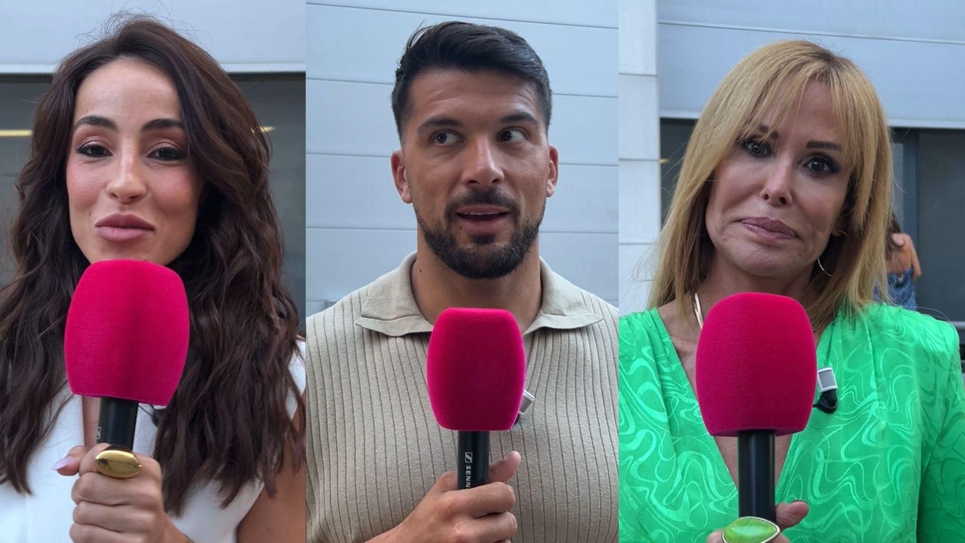 ¿Irías como concursante? Los defensores responden 'Supervivientes' Exclusivo web 13/06/2025