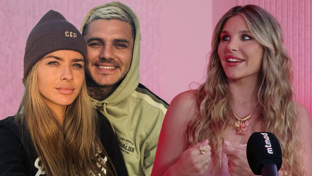 Ivana Icardi desvela la felicitación de Mauro Icardi y la China Suárez por su cumpleaños En todas las salsas Temporada 7 Top Vídeos 713