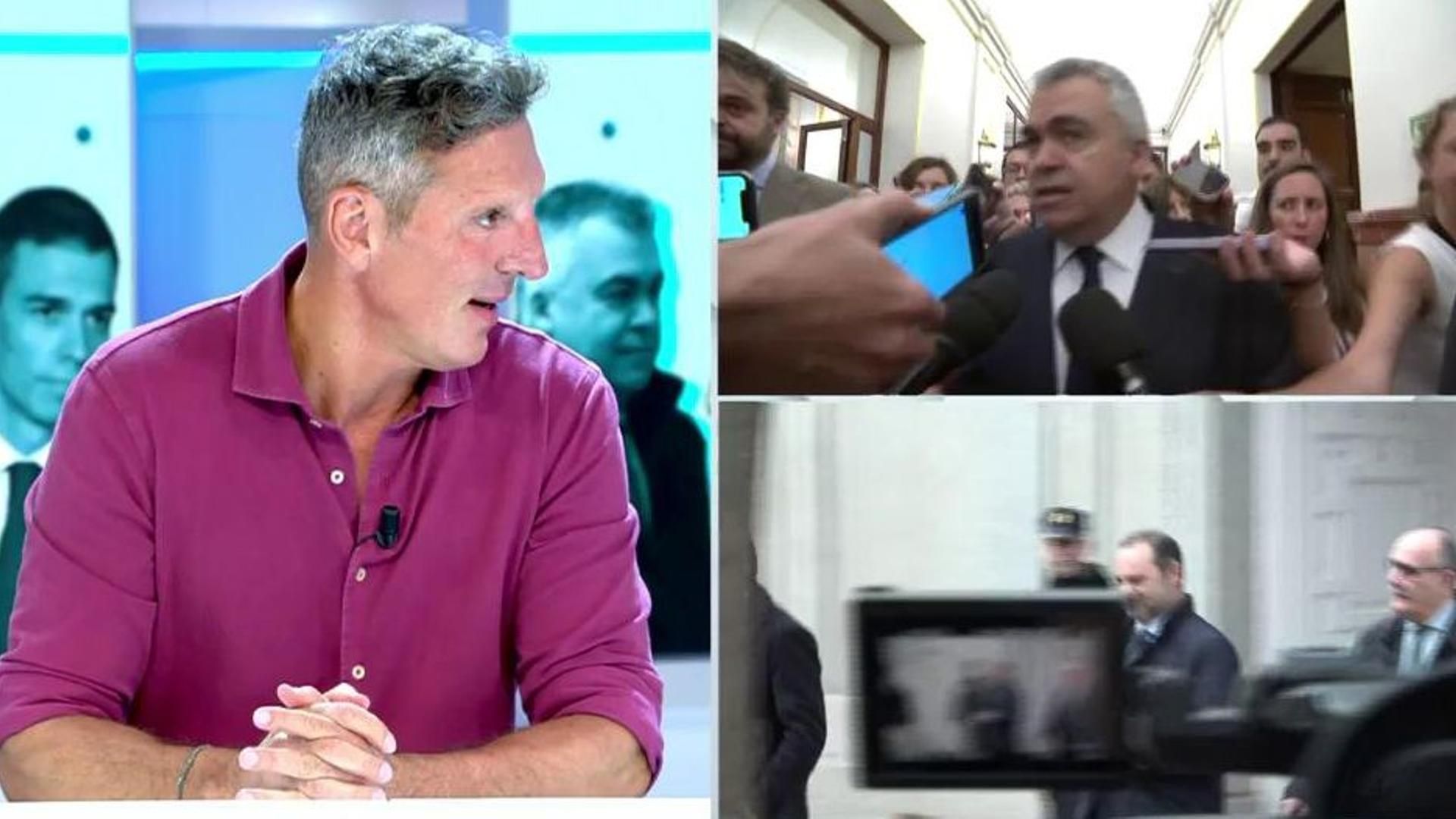 Joaquín Prat, indignado ante la trama de corrupción del PSOE: "¿Qué tiene que pasar?"