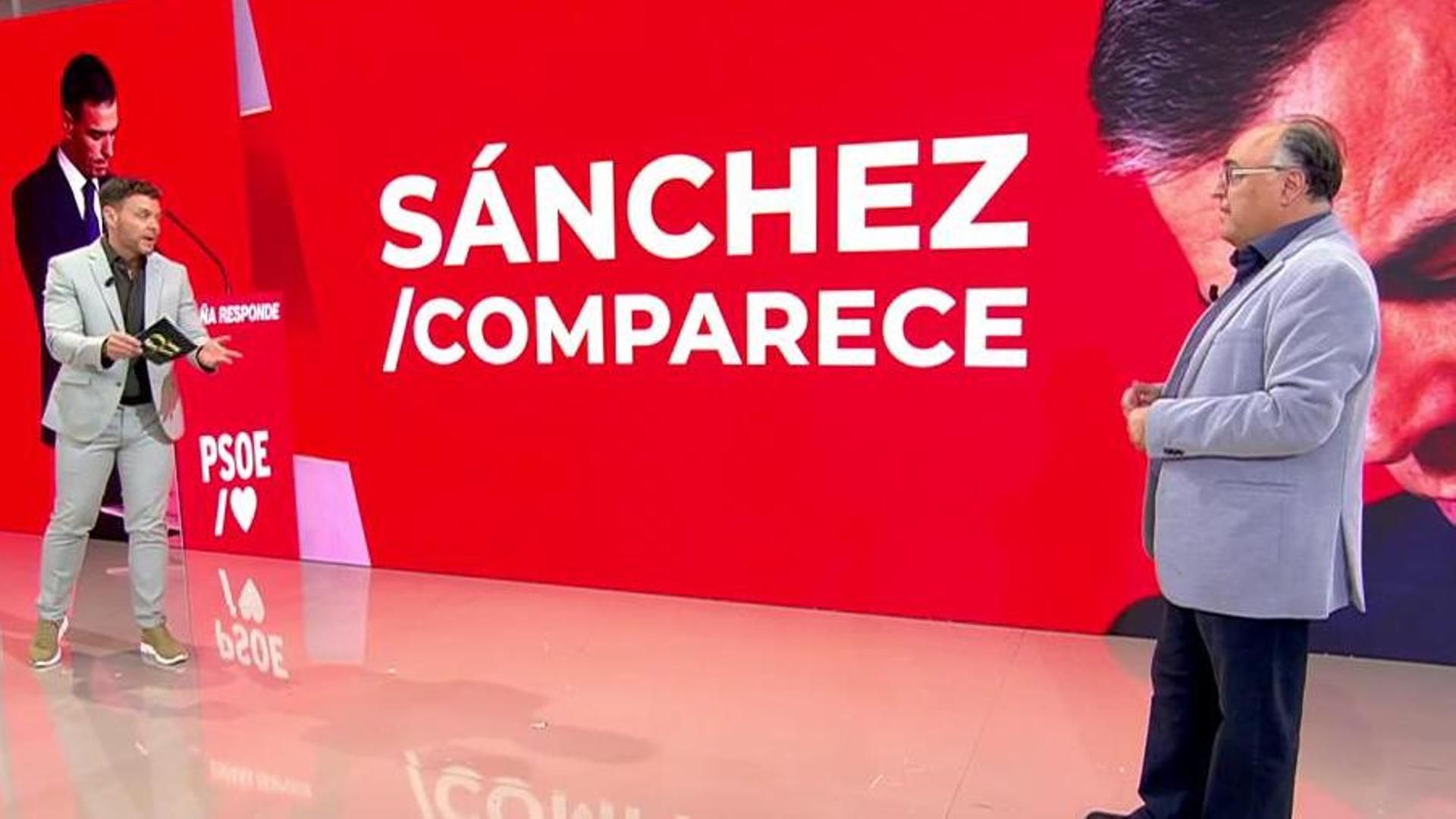 El análisis gestual de Pedro Sánchez pidiendo perdón es claro: "Había mucha vergüenza y tensión"