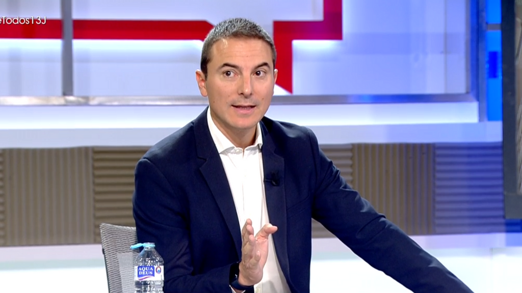 Juan Lobato se pronuncia tras la dimisión de Santos Cerdán y el "perdón" de Pedro Sánchez: "Hay que convocar un comité federal"