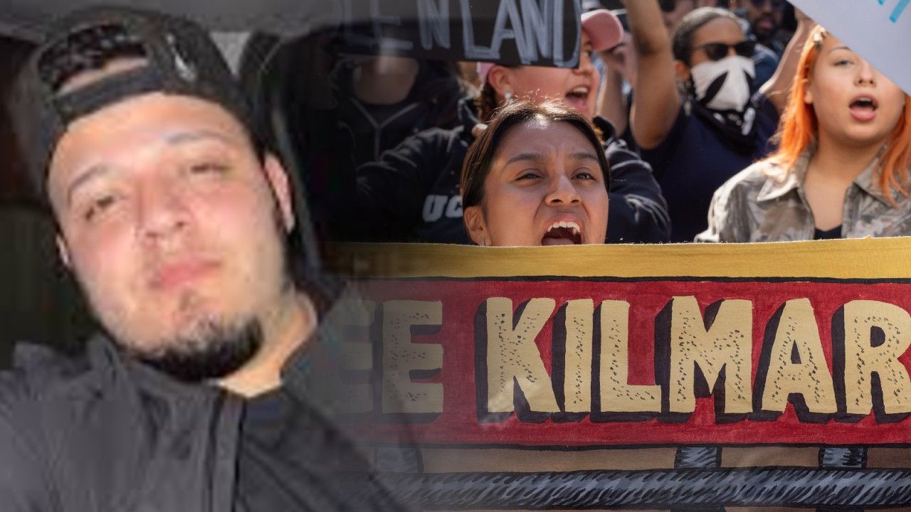 Kilmar Ábrego regresa a Estados Unidos tras su deportación errónea: se declara inocente del delito de tráfico de personas