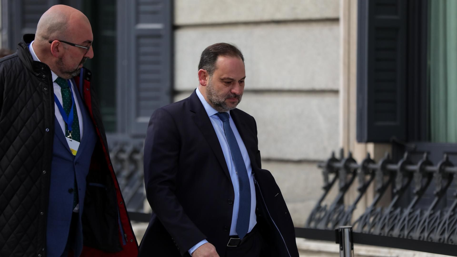 Koldo hizo creer a José Luis Ábalos que las grabaciones que le comprometían estaban borradas: "Lo tuyo es un juego de niños"