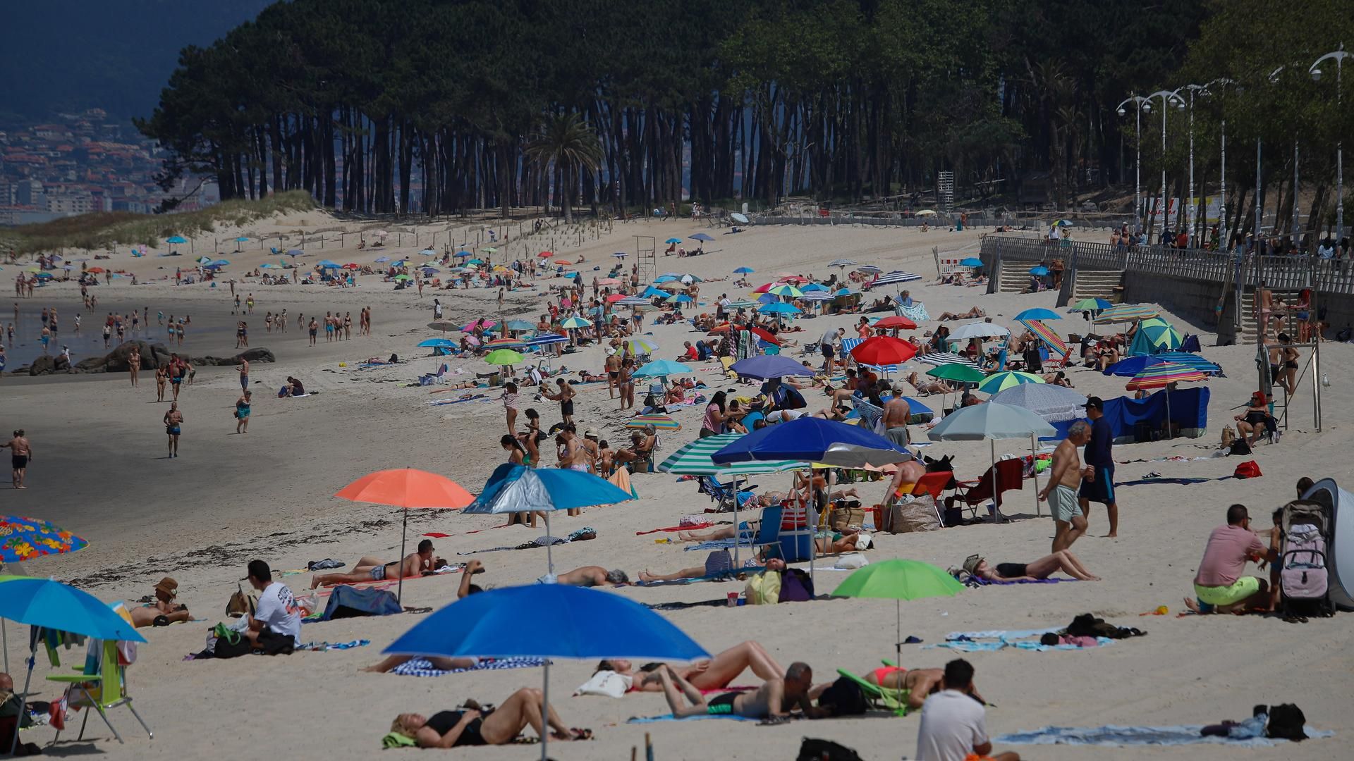 La AEMET advierte de "un episodio muy muy cálido para ser junio" que afectará a gran parte del país