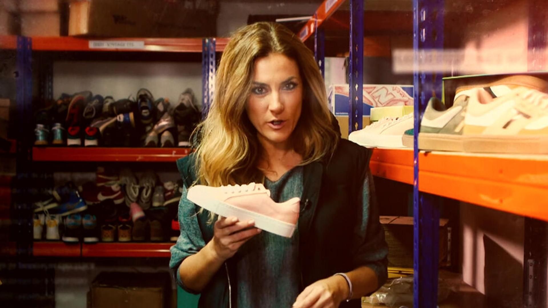 La fiebre de las zapatillas En el punto de mira Temporada 7 Programa 178